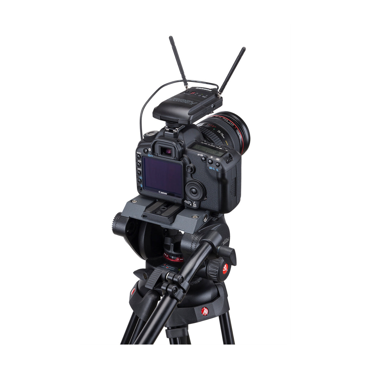 Samson Concert 88 Camera Handheld Microphone UHF Wireless System (Channel K)