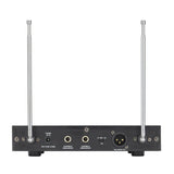 Samson Stage 200 Dual Channel Handheld VHF Wireless System (Group D)