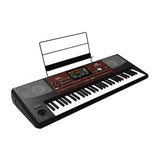 Korg Pa700 61-Key Professional Arranger Keyboard (Black)