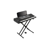 Korg PA600 61-Key Professional Arranger Keyboard (Open Box)