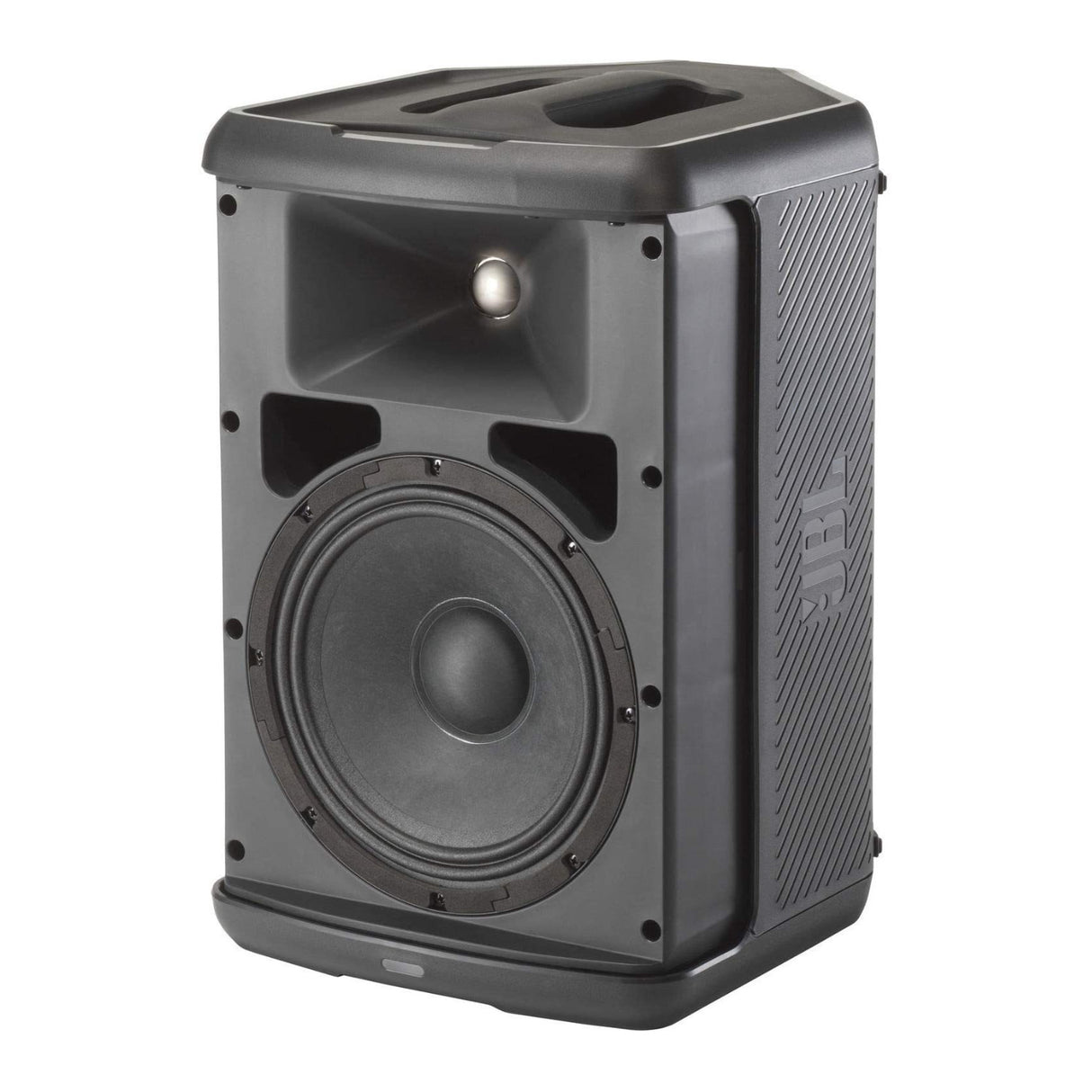 JBL EON ONE Compact PA Speaker Bundle with Knox Gear Tripod Stand and XLR Cables