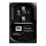 JBL C65P/T Compact Full-Range Pendant Speaker with RBI