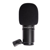 Zoom ZDM-1 Pro Podcast Microphone Bundle with Boom Arm Bundle