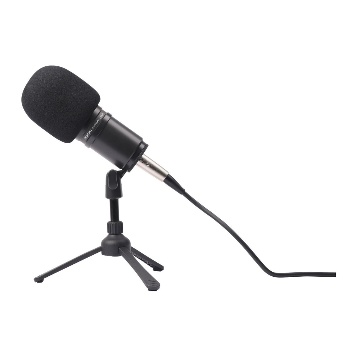 Zoom ZDM-1 Pro Podcast Microphone Bundle with Boom Arm Bundle