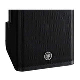 Yamaha DXR12mkII 12-Inch 1100W 2-Way Active Loudspeaker
