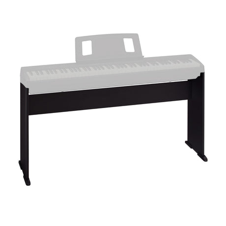 Roland KSCFP10 Piano Stand for FP-10 Digital Piano with Dedicated Stabilizers - 2