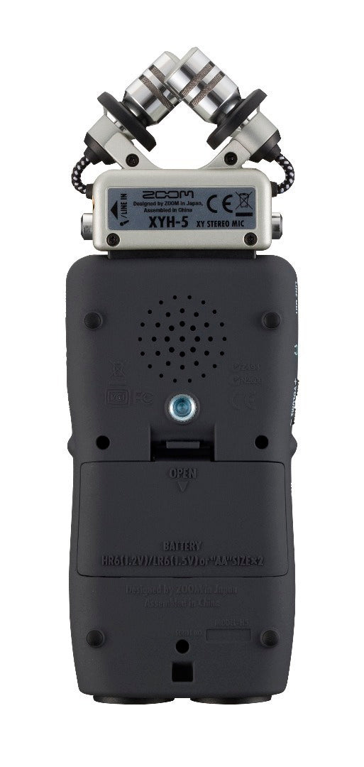 Zoom H5 Handy Recorder (Open Box)