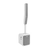 Electro-Voice EVOLVE 70 Loudspeaker System 15-Inch Subwoofer (White) Bundle