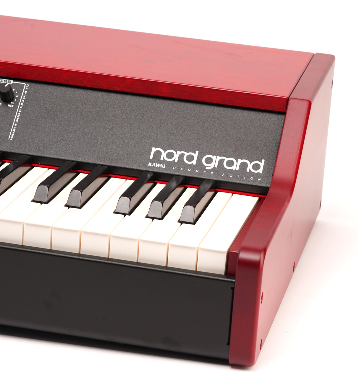 Nord Grand 88-Note Kawai Hammer Action with Ivory Touch (Used)
