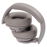 Audio-Technica ATH-SR50BT Bluetooth Wireless Over-Ear Headphones (Brown-Gray)