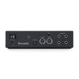 Focusrite Clarett+ 2Pre 10-In and 4-Out Audio Interface