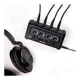 Zoom ZHA-4 Handy Headphone Amplifier