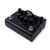 Blackstar Dept.10 Dual Distortion Valve Guitar Pedal (Black)