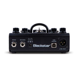 Blackstar Dept.10 Dual Distortion Valve Guitar Pedal (Black)