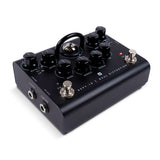 Blackstar Dept.10 Dual Distortion Valve Guitar Pedal (Black)