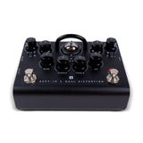 Blackstar Dept.10 Dual Distortion Valve Guitar Pedal (Black)
