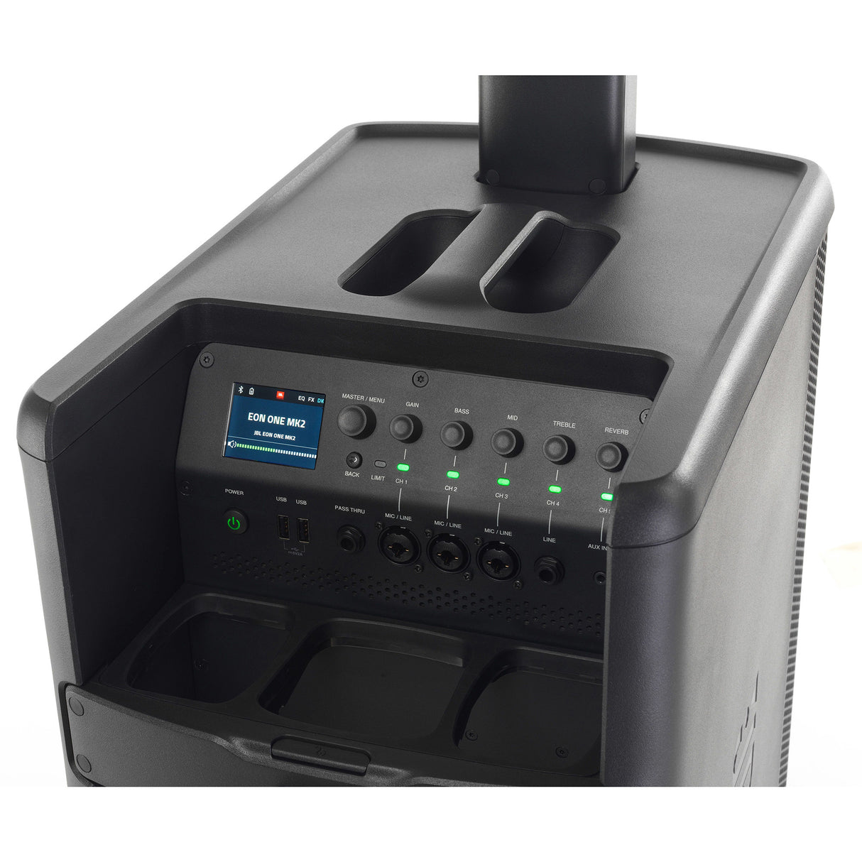 JBL EON ONE MK2 Battery Powered Column Speaker