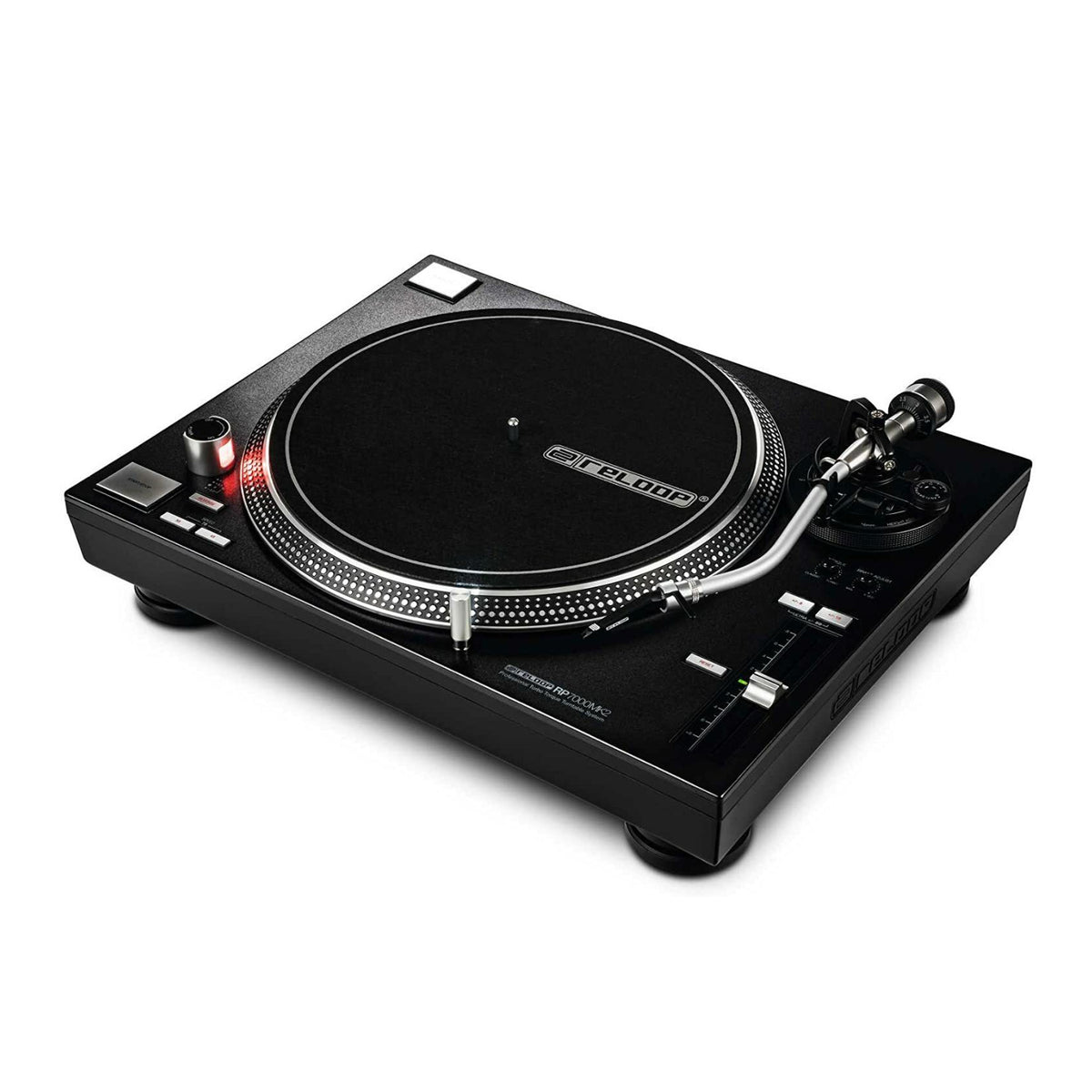 Reloop RP-7000 MK2 Direct Drive High Torque Turntable (Open Box)