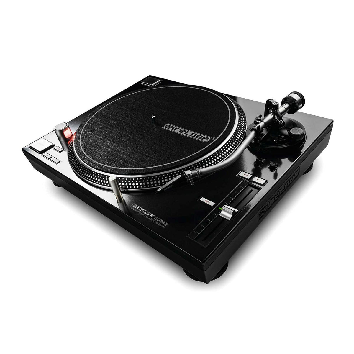 Reloop RP-7000 MK2 Direct Drive High Torque Turntable (Open Box)