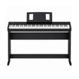 Roland FP-10 88-Key Entry-Level Digital Keyboard Bundle with Piano Stand (Black) - 1