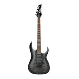 Ibanez GRGA 6-String Electric Guitar (Right Hand, Transparent Black Sunburst)
