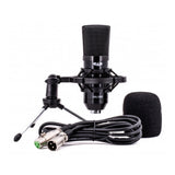 CAD Audio Large Format Side Address Studio Condenser Microphone