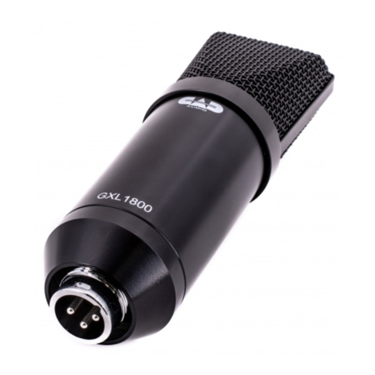 CAD GXL1800 Condenser Microphone with Desktop Microphone Stand