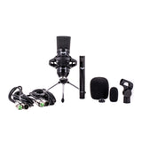 CAD Audio Studio Pack with GXL1800 Side Address and GXL800 Small Diaphragm Mic