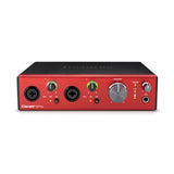 Focusrite Clarett+ 2Pre 10-In and 4-Out Audio Interface