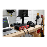 Focusrite Clarett+ 2Pre 10-In and 4-Out Audio Interface