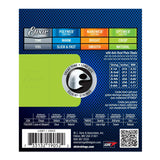 Elixir Light Gauge OPTIWEB Coated NPS Electric Guitar Strings (10-46)