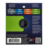 Elixir 19102 NPS Electric Guitar Strings with Optiweb. Medium 11-49