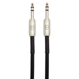 Arturia MiniFuse 2 USB C Audio Interface with XLR Cable and 2x TRS Cable Bundle