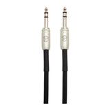 Knox Gear 1/4in TRS to 1/4inTRS Cable (6-Feet)