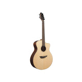Ibanez PA300E Natural Satin Acoustic Electric Guitar