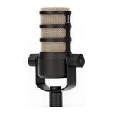 Rode Microphones PodMic Dynamic Podcasting Microphone with 25 Feet Cable Bundle