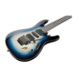 Ibanez JIVAJR 6-String Electric Guitar (Right-Hand, Deep Sea Blonde)