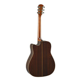Yamaha A5R ARE 6-String Electro-Acoustic Guitar Right Hand Vintage Natural