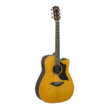 Yamaha A5R ARE 6-String Electro-Acoustic Guitar Right Hand Vintage Natural