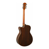 Yamaha AC1R 6-String Acoustic-Electric Guitar (Right-Hand, Vintage Natural)
