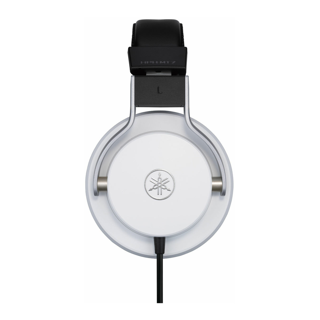 Yamaha HPH-MT7W Studio Monitor Headphones (White)