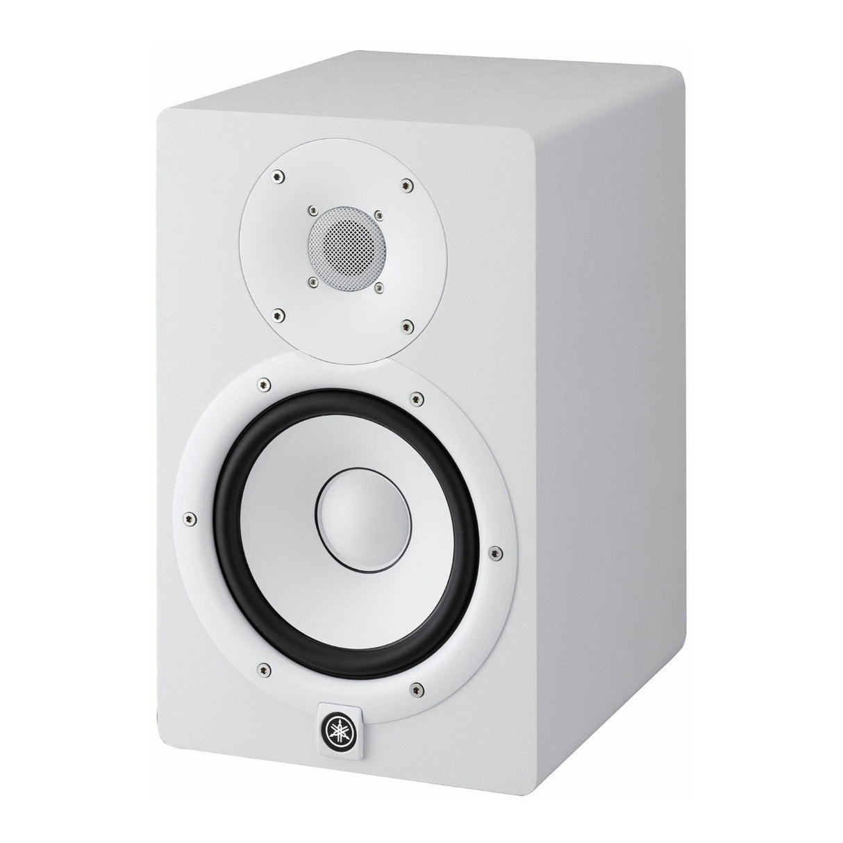 Yamaha HS7W 6.5-Inch Powered Studio Monitor (White)
