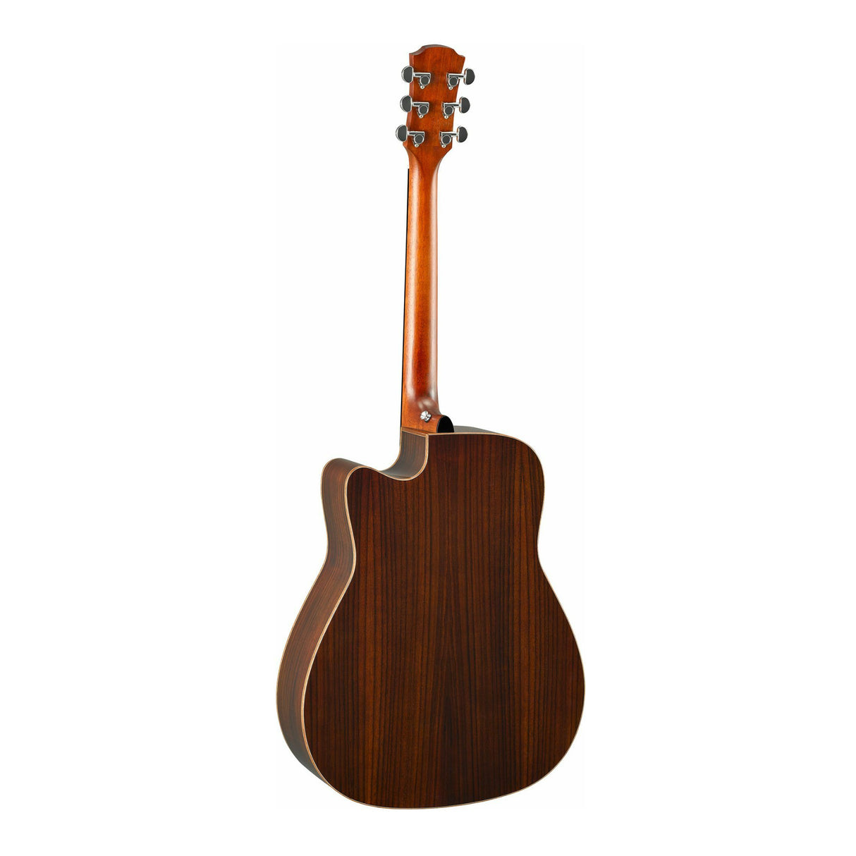 Yamaha A1R 6-String Acoustic-Electric Guitar (Right-Hand, Vintage Natural)