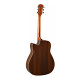 Yamaha A1R 6-String Acoustic-Electric Guitar (Right-Hand, Vintage Natural)