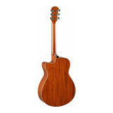 Yamaha AC1M Acoustic-Electric Guitar (Right-Hand, Vintage Natural)