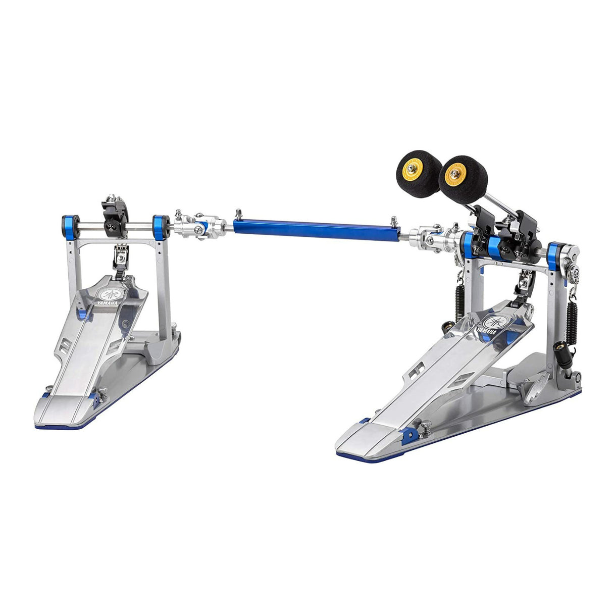 Yamaha DFP9C Double Bass Drum Pedal - Chain Drive with Case