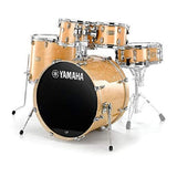 Yamaha SBP0F50 Stage Custom 5-Piece Drum Shell Pack (Natural Wood)