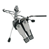 Yamaha DFP-9500C Double Foot Pedal - Double Chain Drive; Case Included