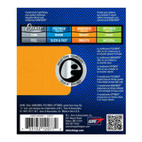 Elixir 12077 NPS Electric Guitar Strings with Nanoweb. Light Heavy 10-52