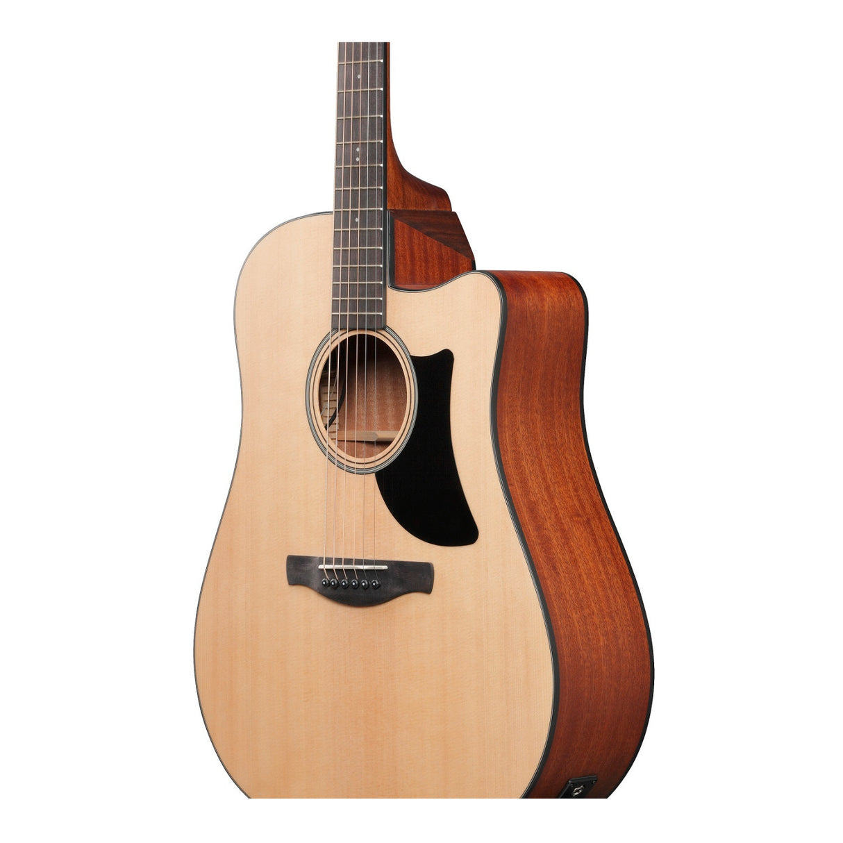 Ibanez AAD50CELG Advanced Acoustic Series Acoustic Guitar - Low Gloss